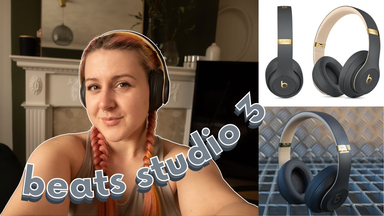 Beats studio 3 headphone review || Autism specific review || 3 years on...