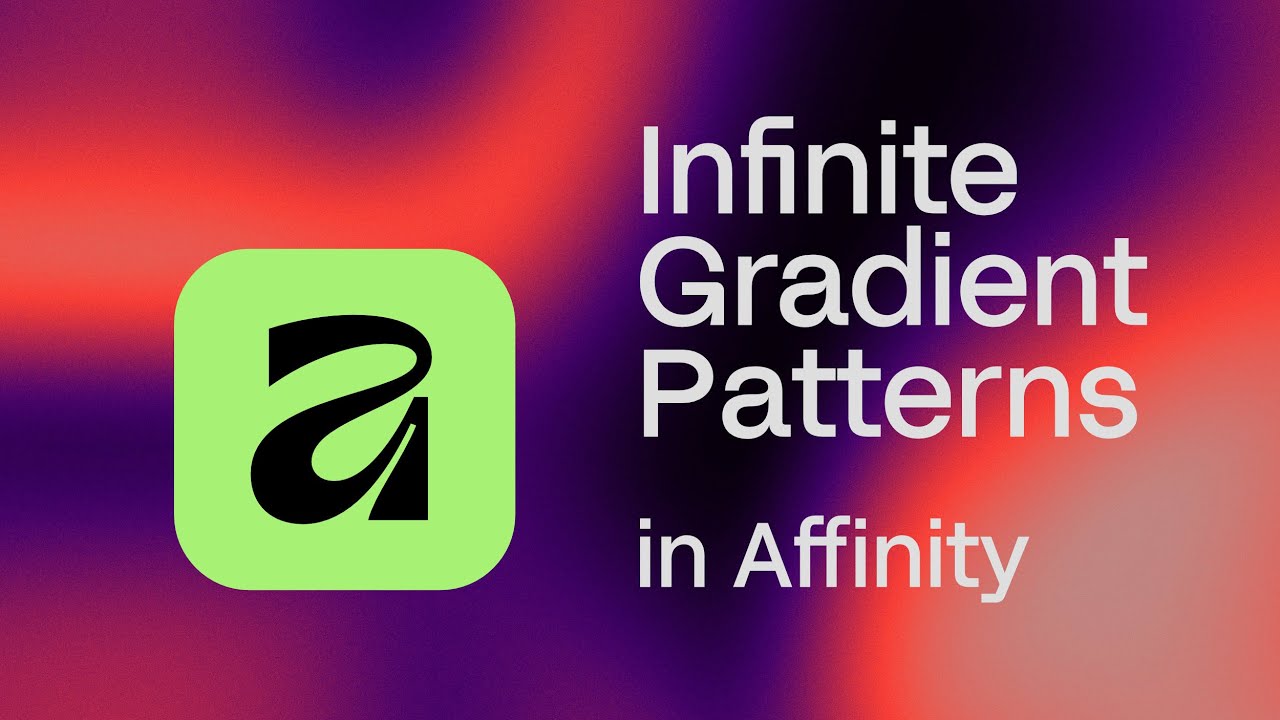 AFFINITY Generative Gradients