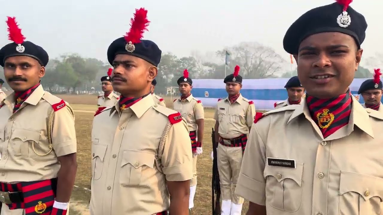 224 BATCH PASSING OUT PARADE // WBP // KP // TTC // PTS // STC // ARMY // SSC // BSF