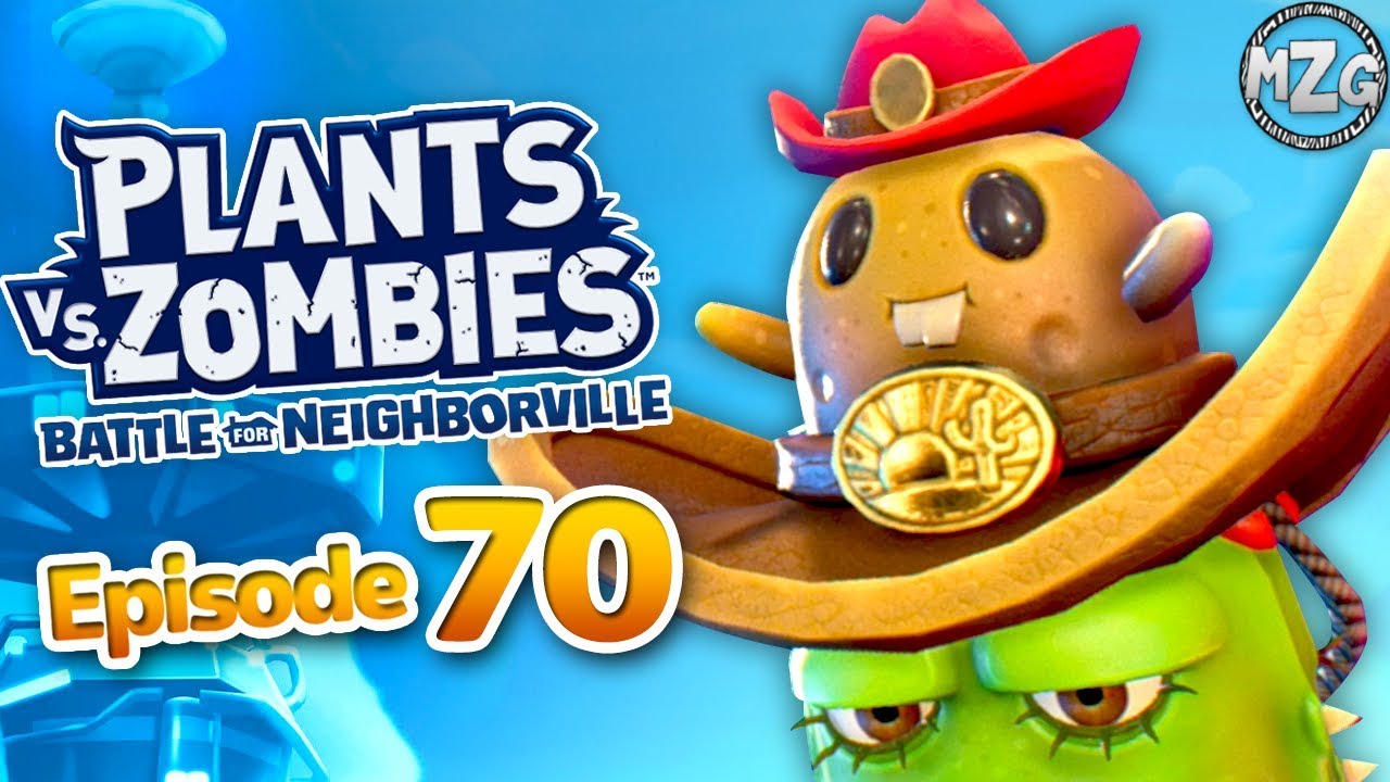 Spudow Legendary Hat! - Plants vs. Zombies Battle for Neighborville Gameplay Part 70