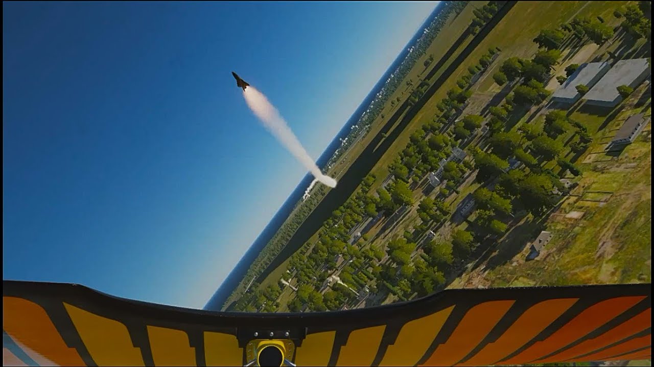 Magnitude 3's Christen Eagle II: DCS World's Hottest SEAD Platform