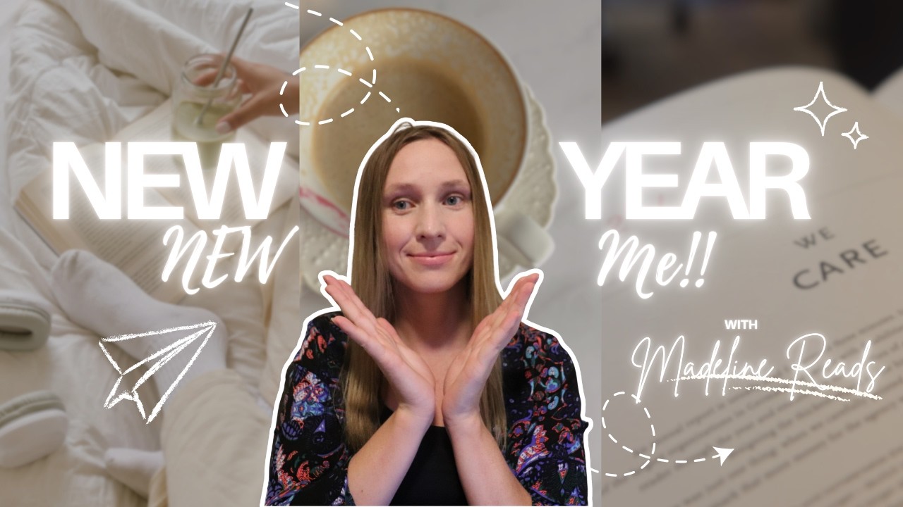 New Year, New Me 2026 Tag!