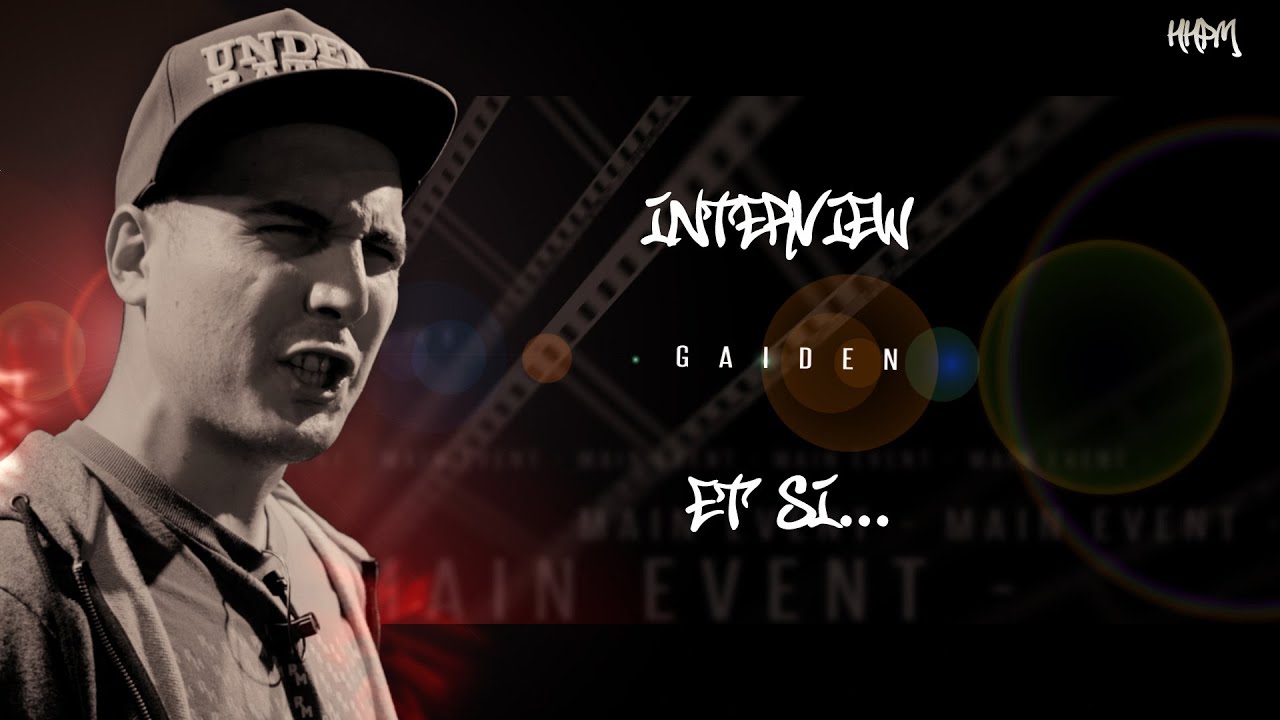 Interview Gaïden