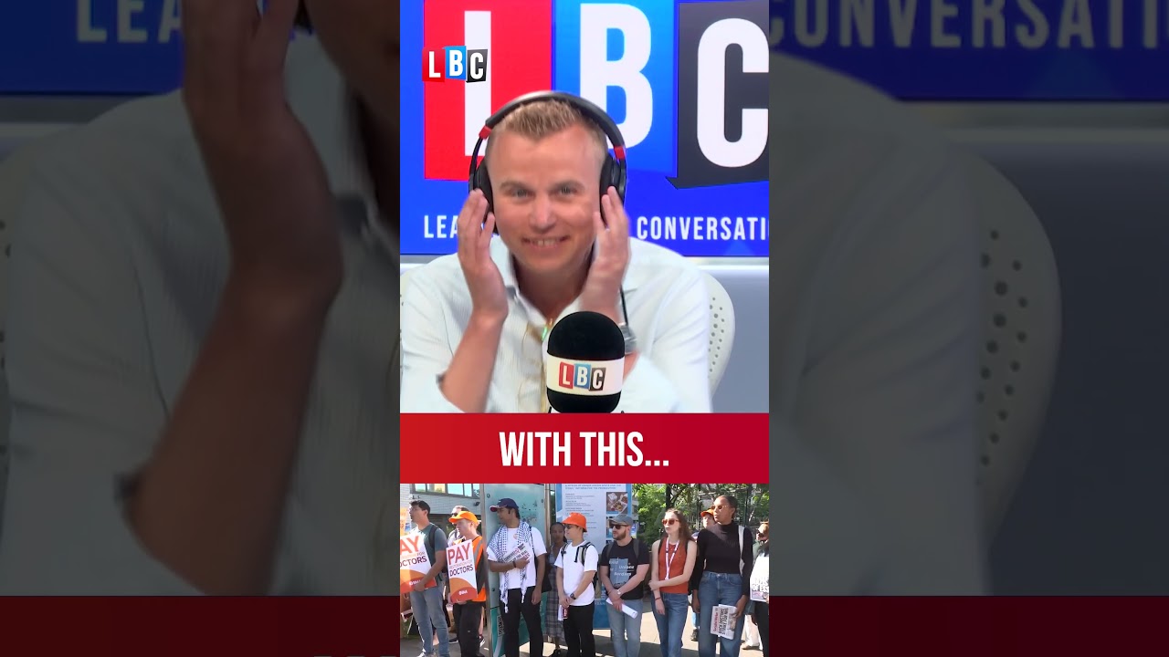 LBC debate: Can we afford to give doctors a pay rise?