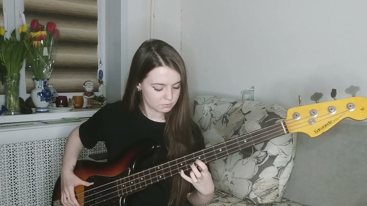 Metallica - Orion (bass cover)