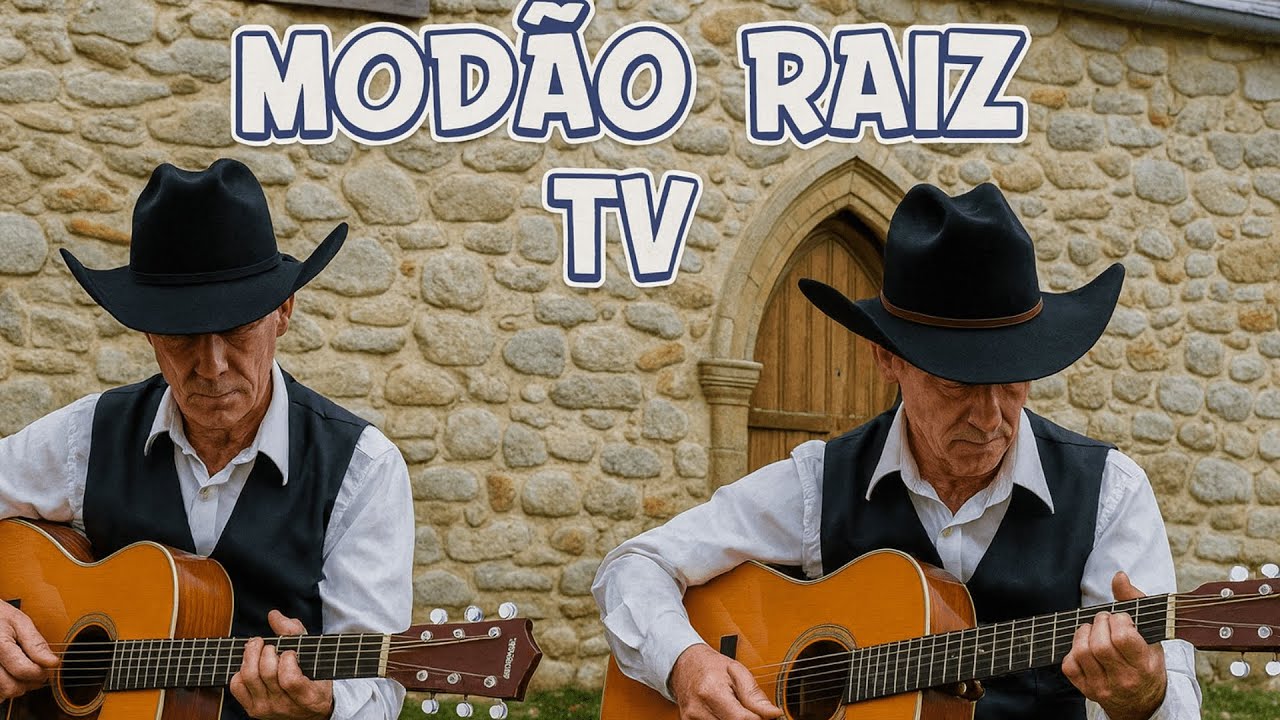 Sertanejo Caipira – Cantigas da Estrada Velha | Modão Raiz