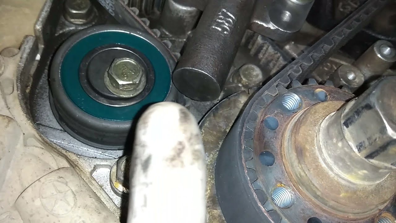 JAC J6 ponto da correia dentada dicas e APERTOS.