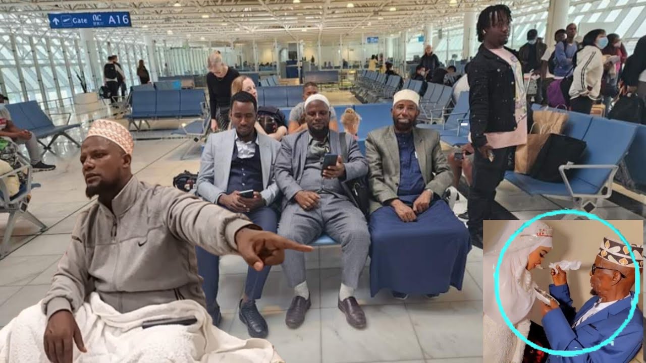 Sheikh Abdusalam Kadir Daragagesa Qopaa Galatan Jarasi Fakenya Kenya 2 Jan 2023