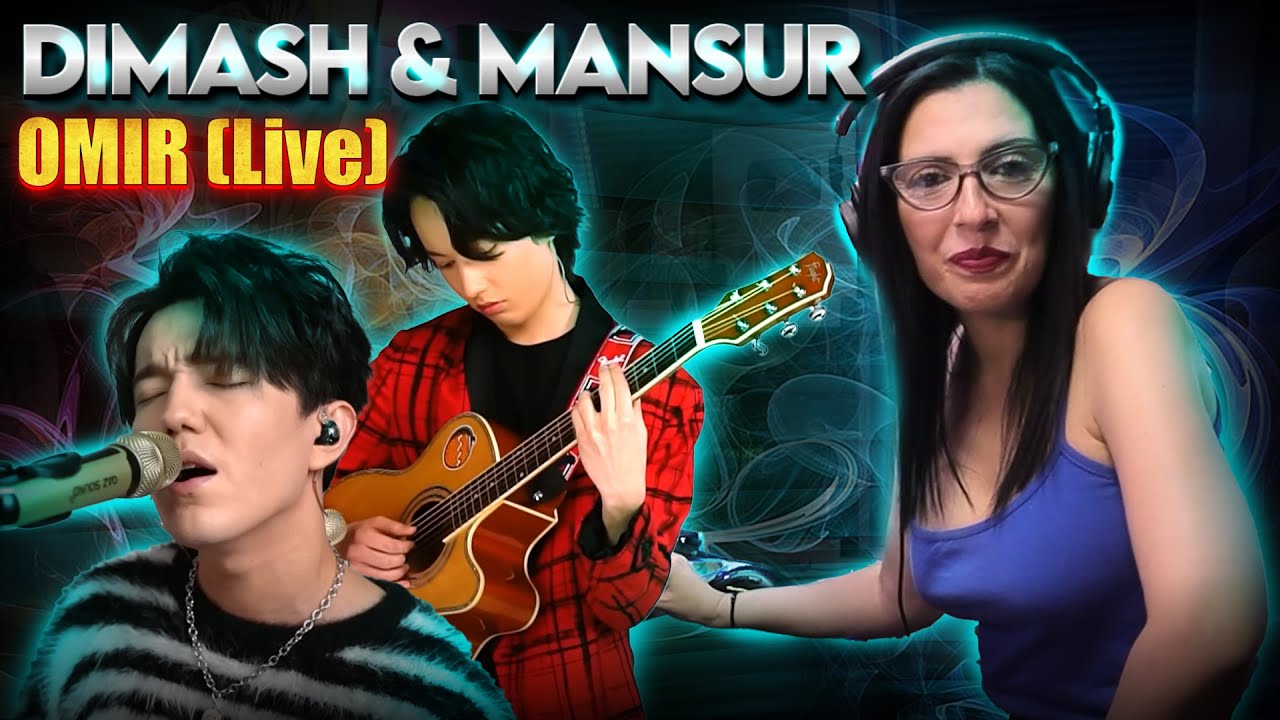 DIMASH & MANSUR QUDAIBERGEN 