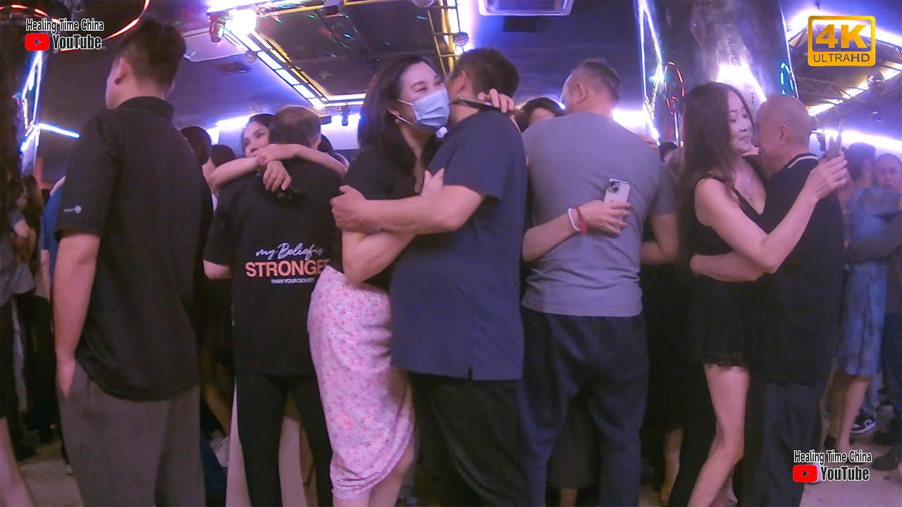 November 18, 2025: Dancing with beautiful women – a great way for rich men to relieve stress.