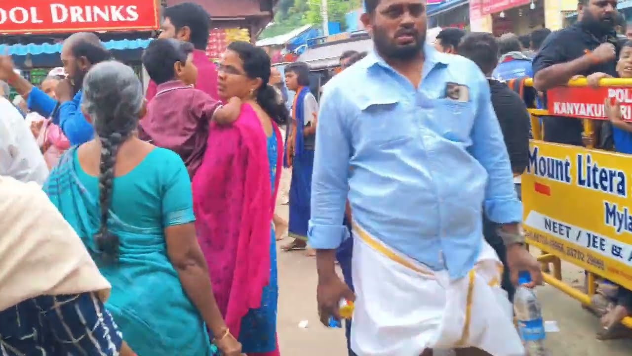 South India Tour Day 12: Ferry to Vivekananda Rock & Thiruvalluvar Statue! (Kanyakumari)