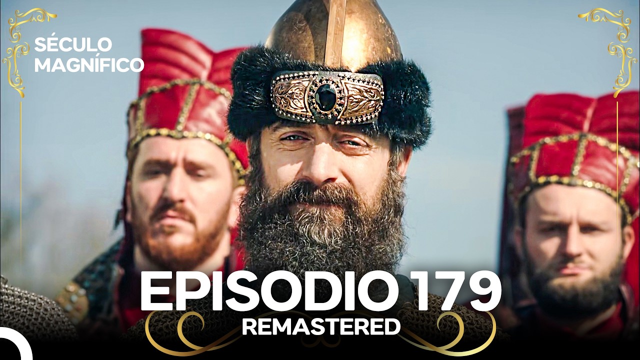 Século Magnífico Episodio 179 (Remastered)