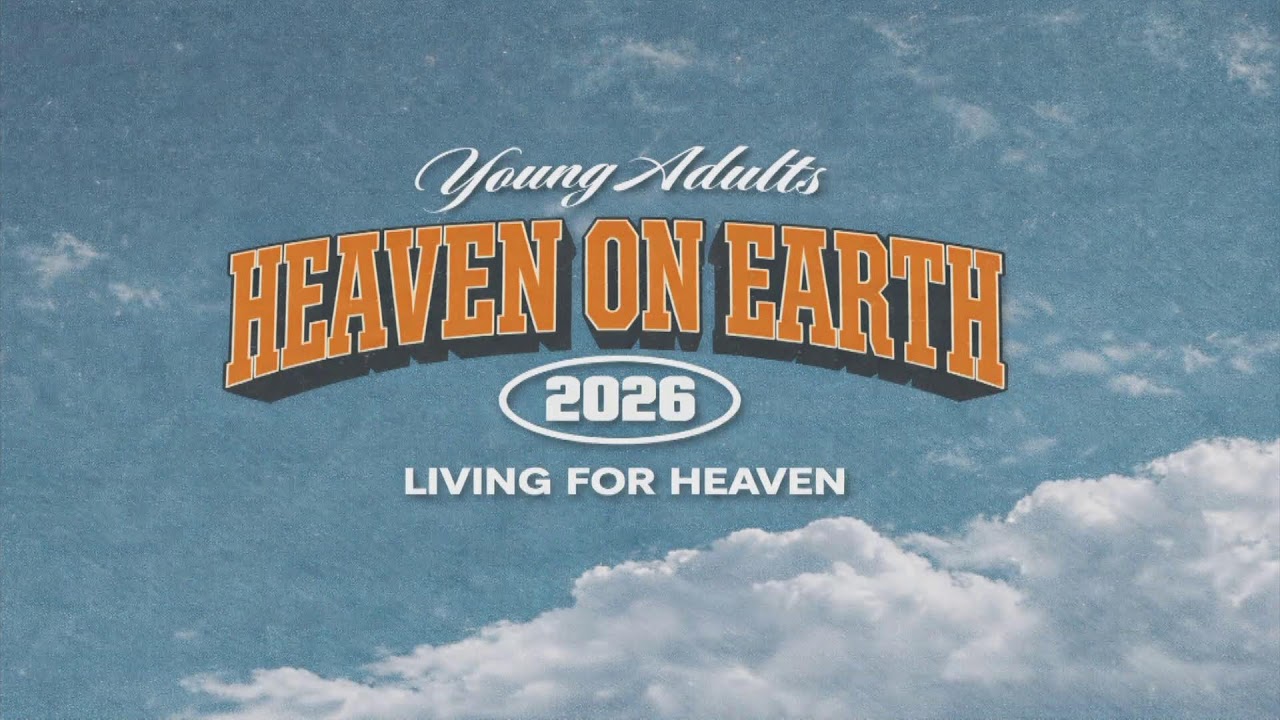 Heaven on Earth | ACTS YA Opening Night