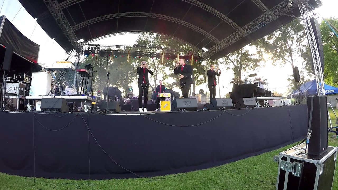 Zespół soleo - Dni Sochaczewa 14.06.2015