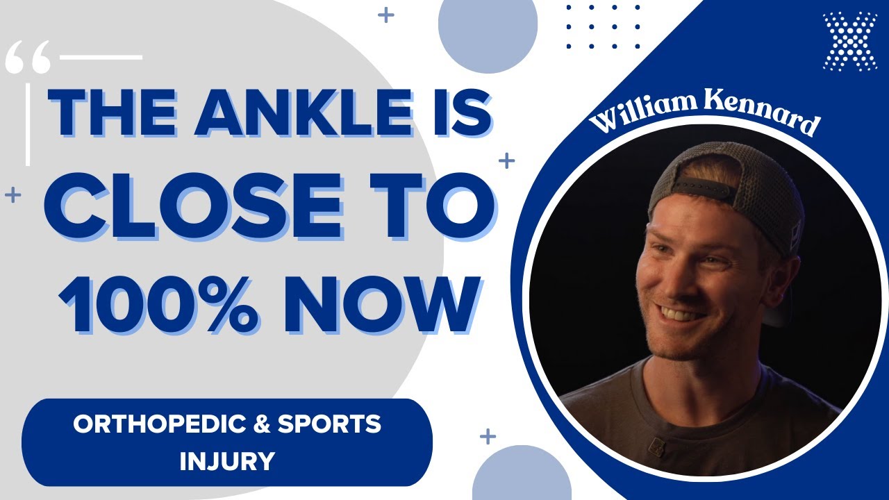 How Stem Cells Transformed My Ankle Pain Treatment