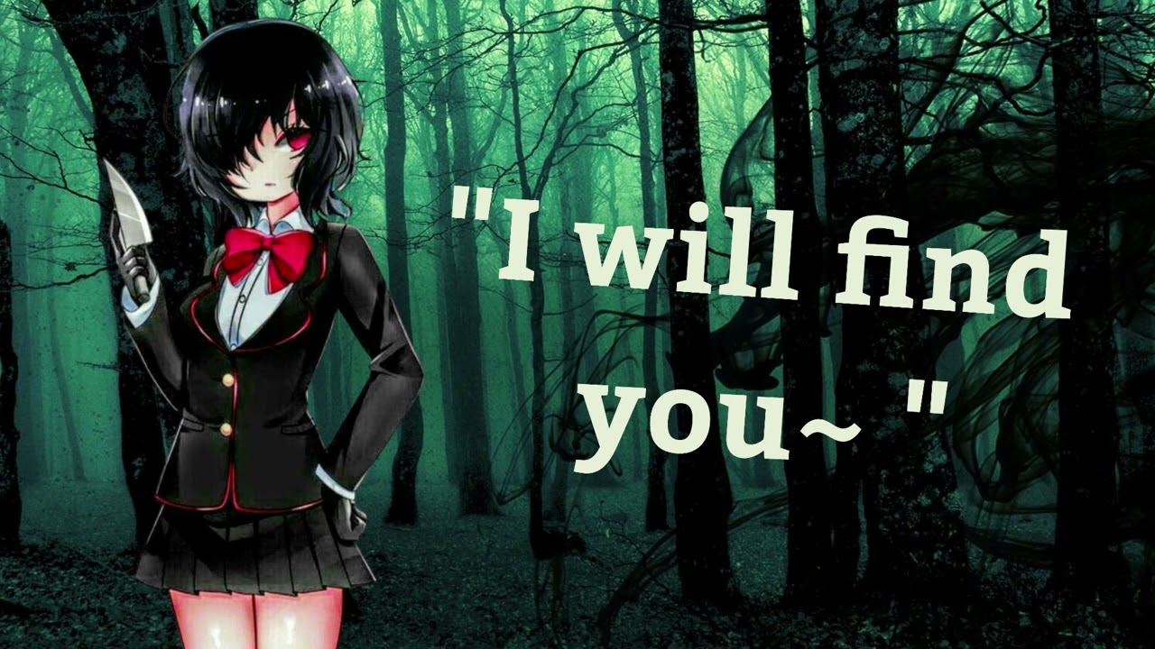 {Asmr} Cult leader chases you [f4a] [chasing in the woods] [halloween] [horror]