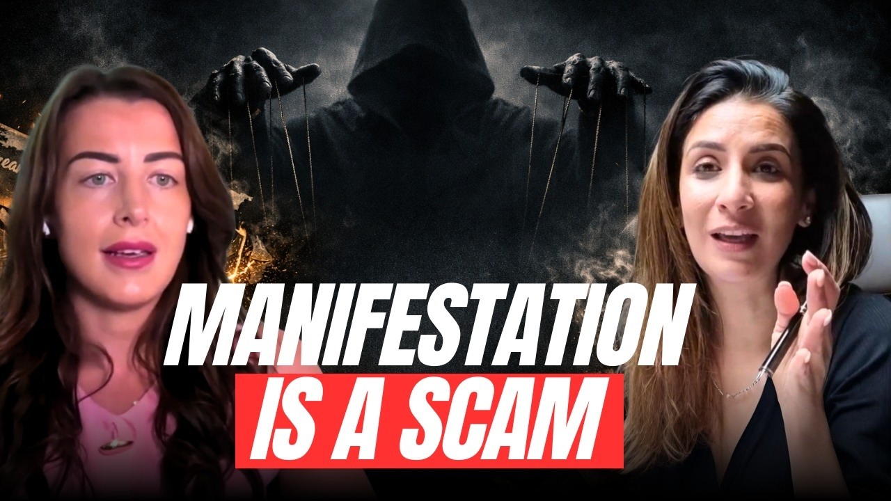The Dark Side of Manifestation Culture No One Talks About| Amy Kelly| EP 33