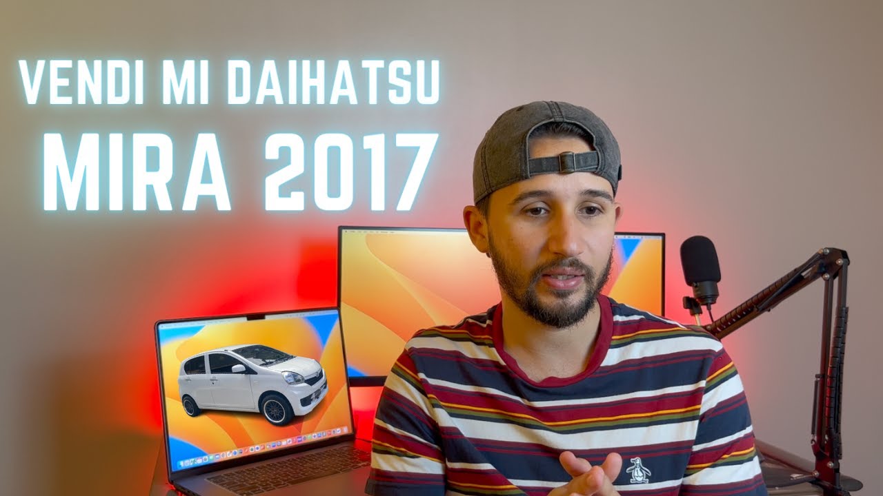 Vendi Mi Daihatsu Mira (Mis Razones)