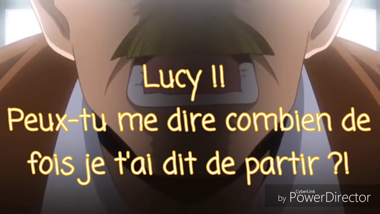 Épisode 10 ~ Je souhaiterais ♥ ~ Fanfiction Fairy Tail
