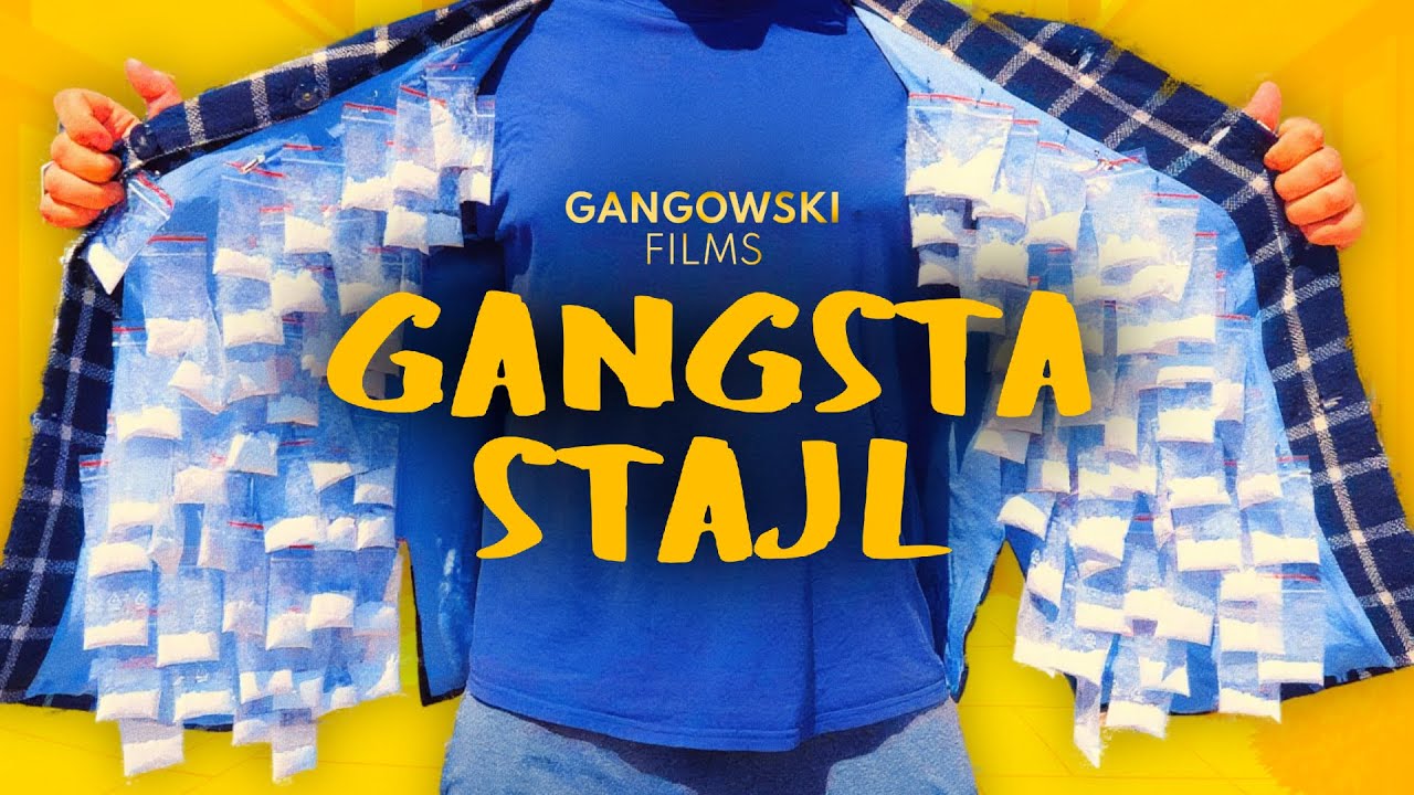 Kr&oacute;tki film o gangsterach amatorach - 