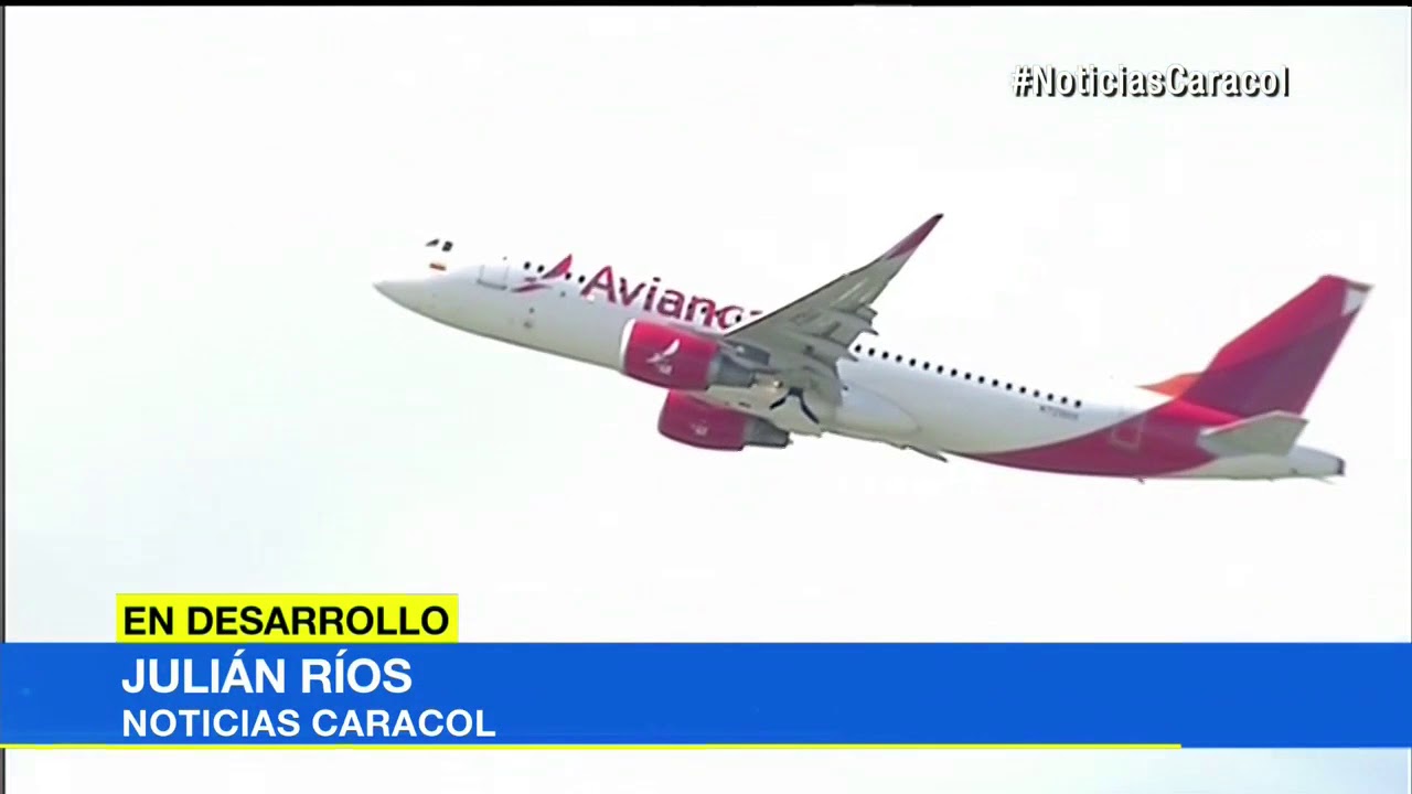 Esto es lo que piden los pilotos de Avianca para levantar el paro