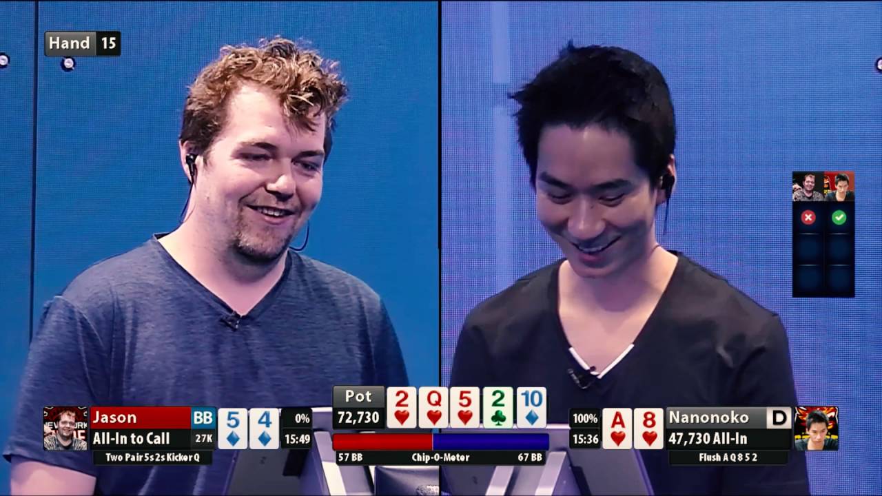 Highlights: GPL Summer Series - Nanonoko vs. Jason Wheeler - Live from The Cube - W10M90