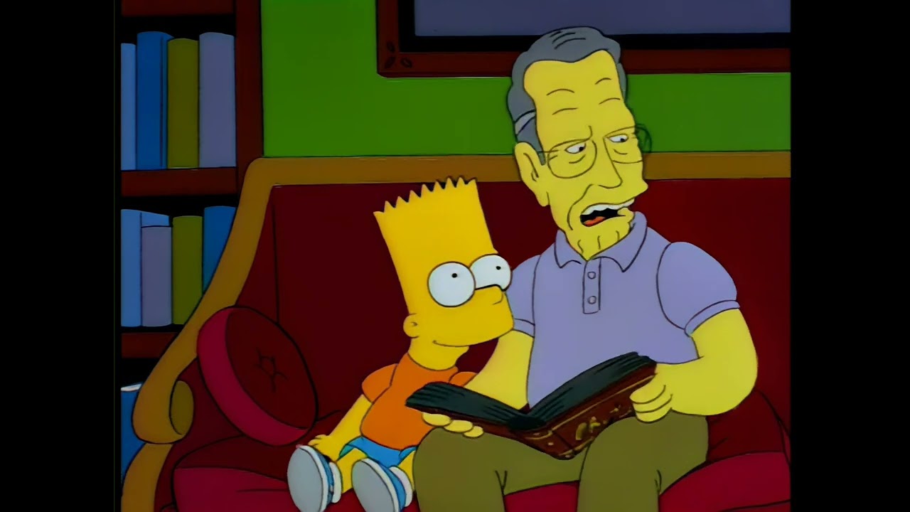 Simpsons - Who's That George? (from 