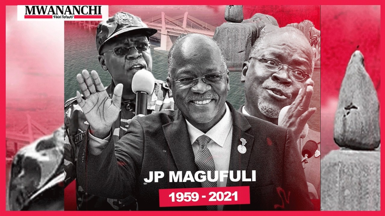 LIVE: MISA TAKATIFU YA KUMBUKIZI YA MIAKA MITANO YA HAYATI JOHN MAGUFULI