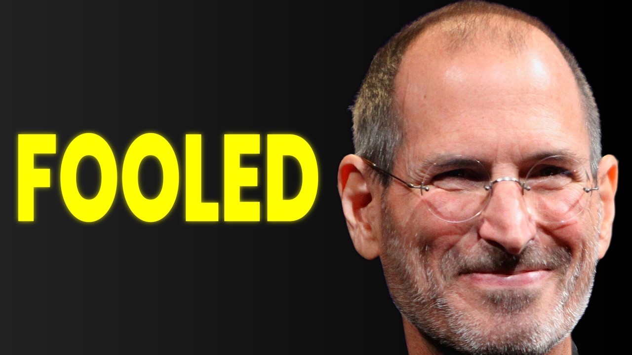 Apple Founder FIRED From His Own Company