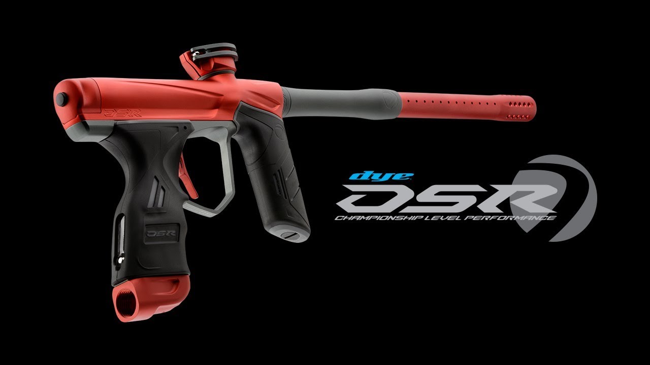 Introducing the New DSR from DYE