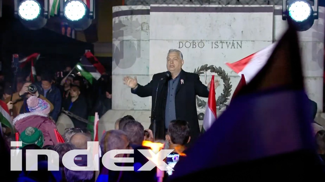 Országjárás: „Most nagy a nyomás, ezért Orbánnak is ki kellett mennie az emberek közé”