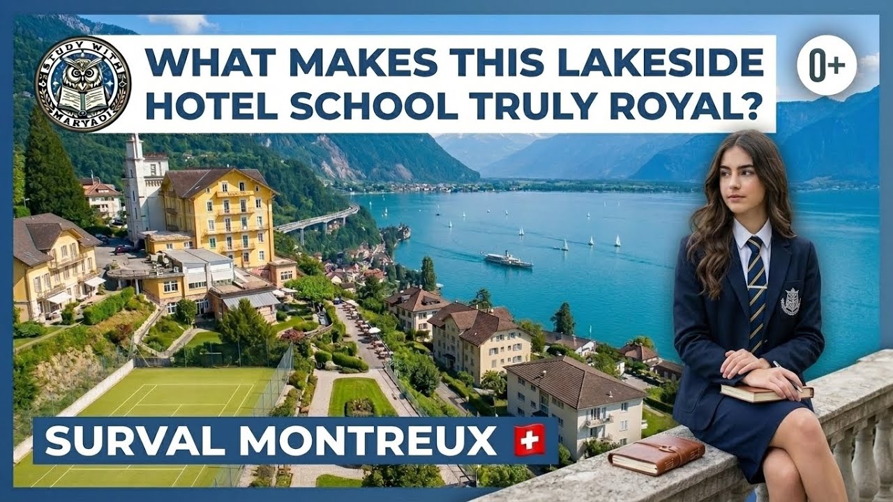 Top Swiss Boarding School Results: Russell Group & Ivy League | Surval Montreux Review