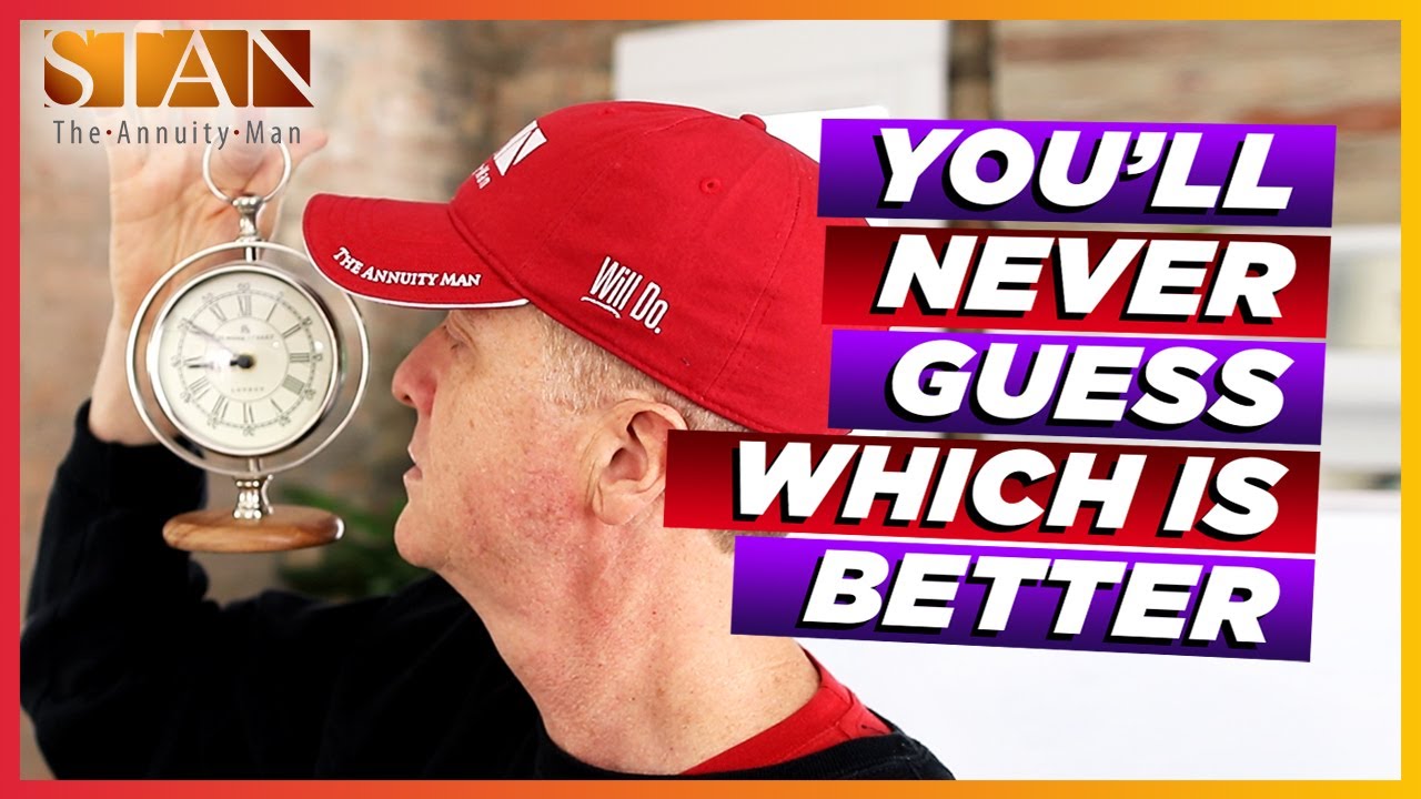 Life With Installment Refund Vs. Life With Cash Refund