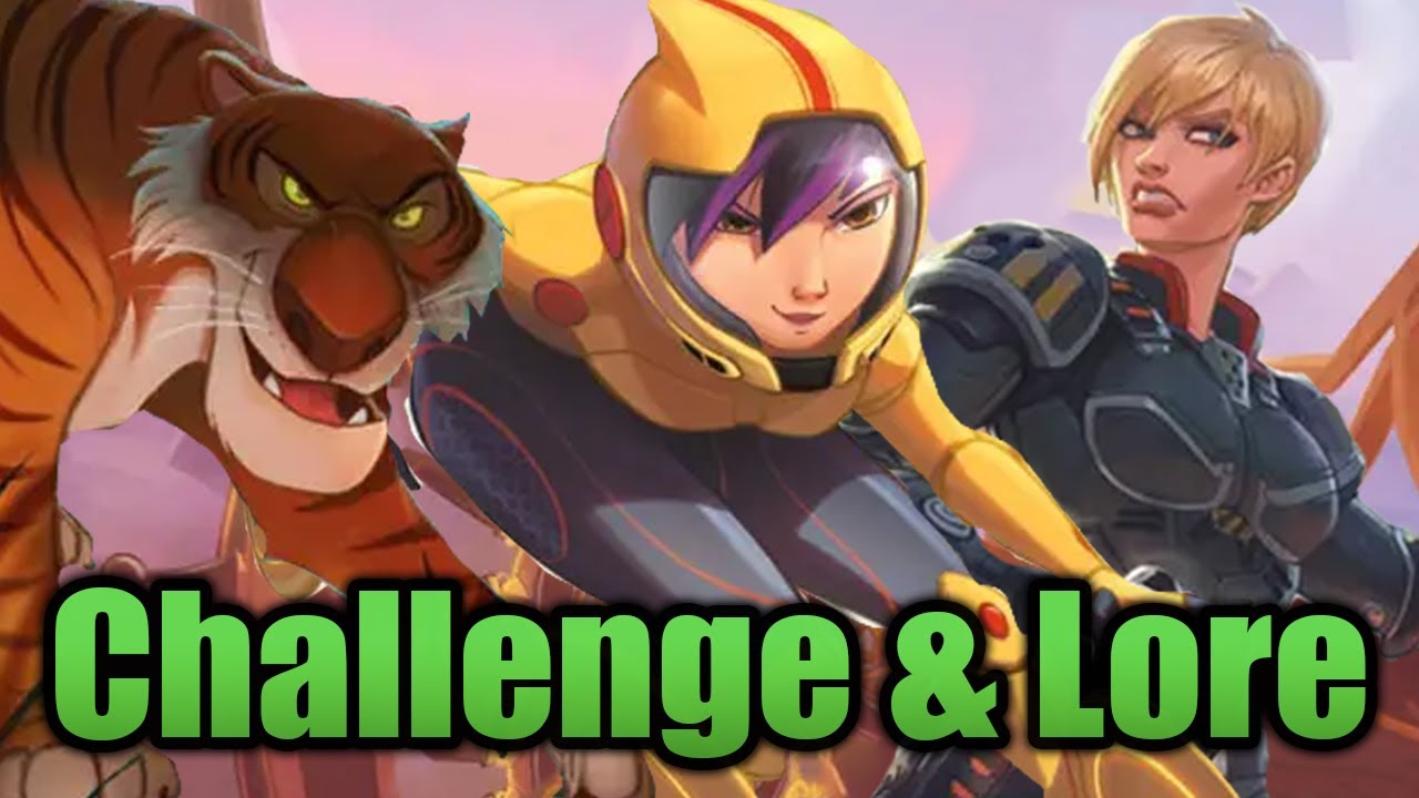 BEST DECKS geared towards CHALLENGING in LORCANA!