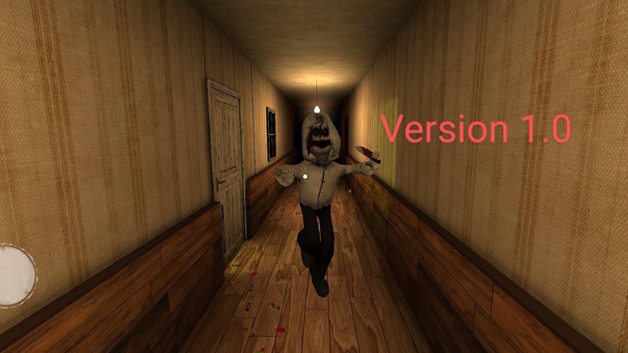 Jeff The Killer Horror Game Version 1.0 Full Gameplay