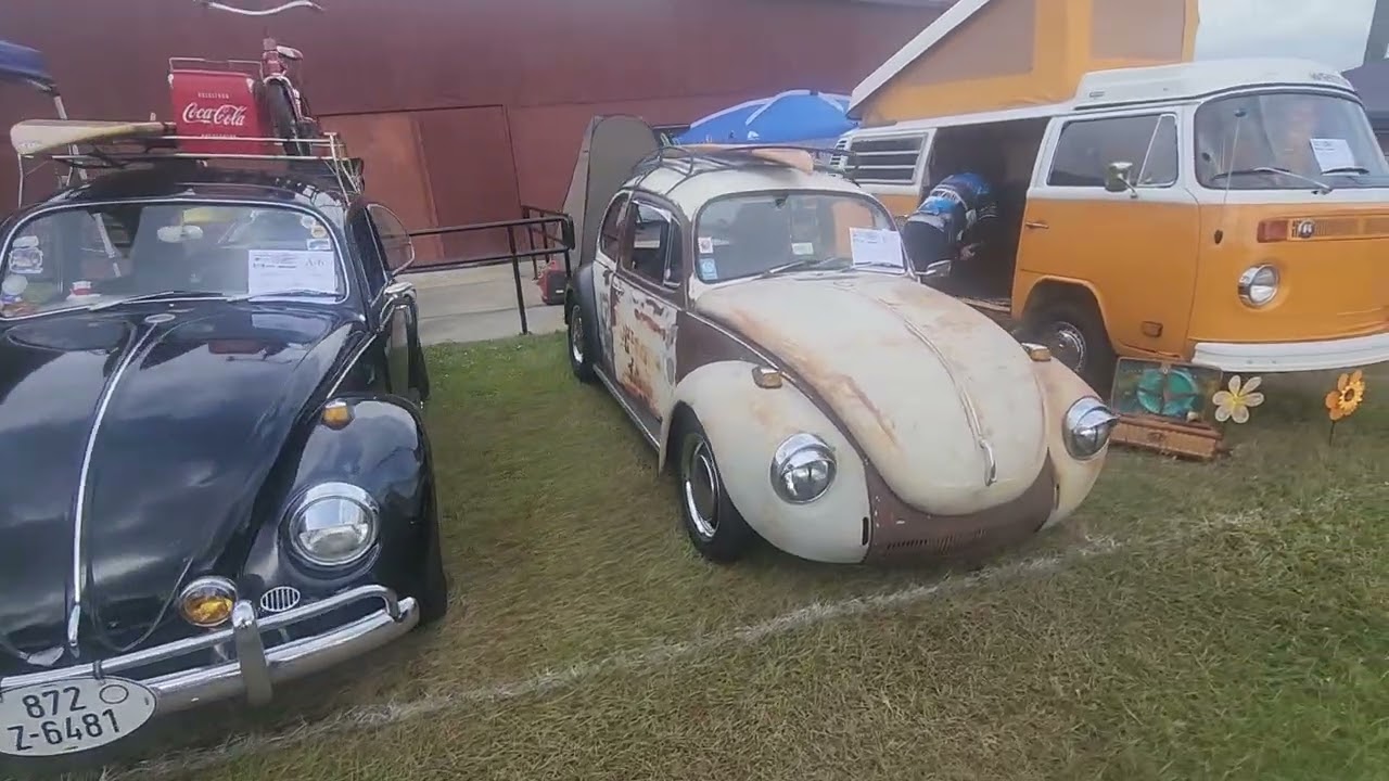 Florida Bug Jam in Dade City 2025