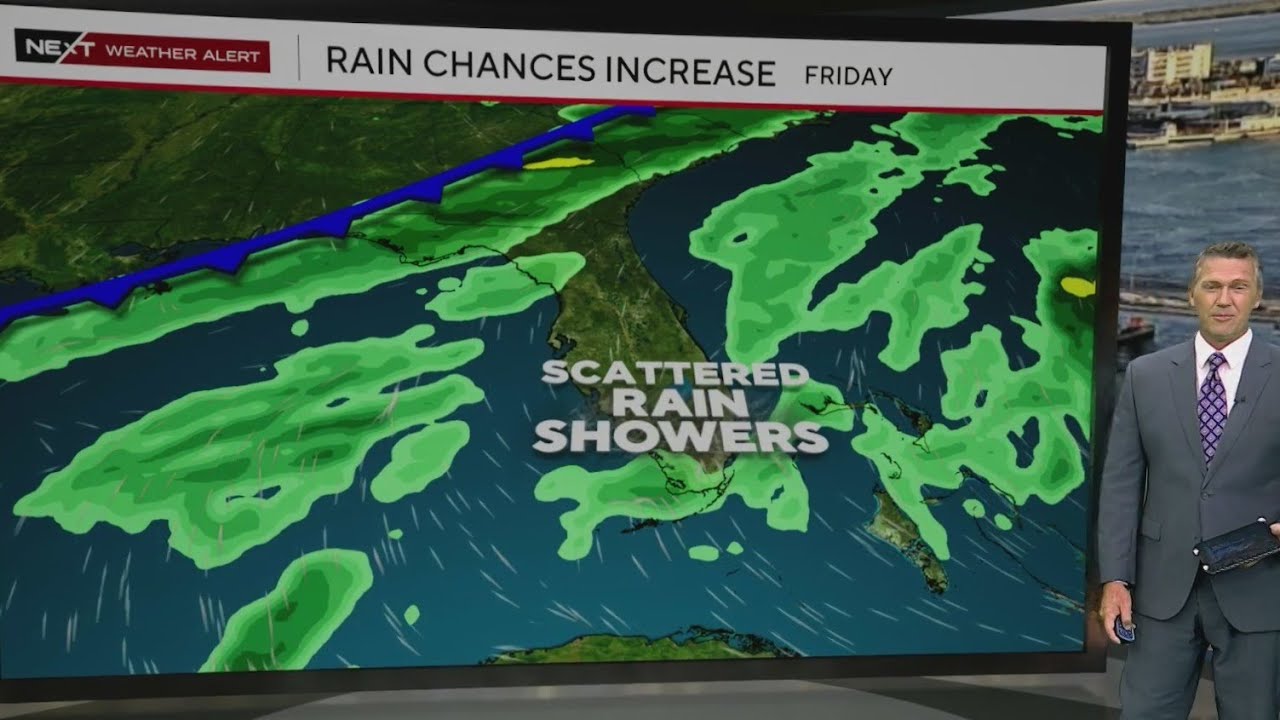 Power outages, travel chaos, and rare cold hits Florida