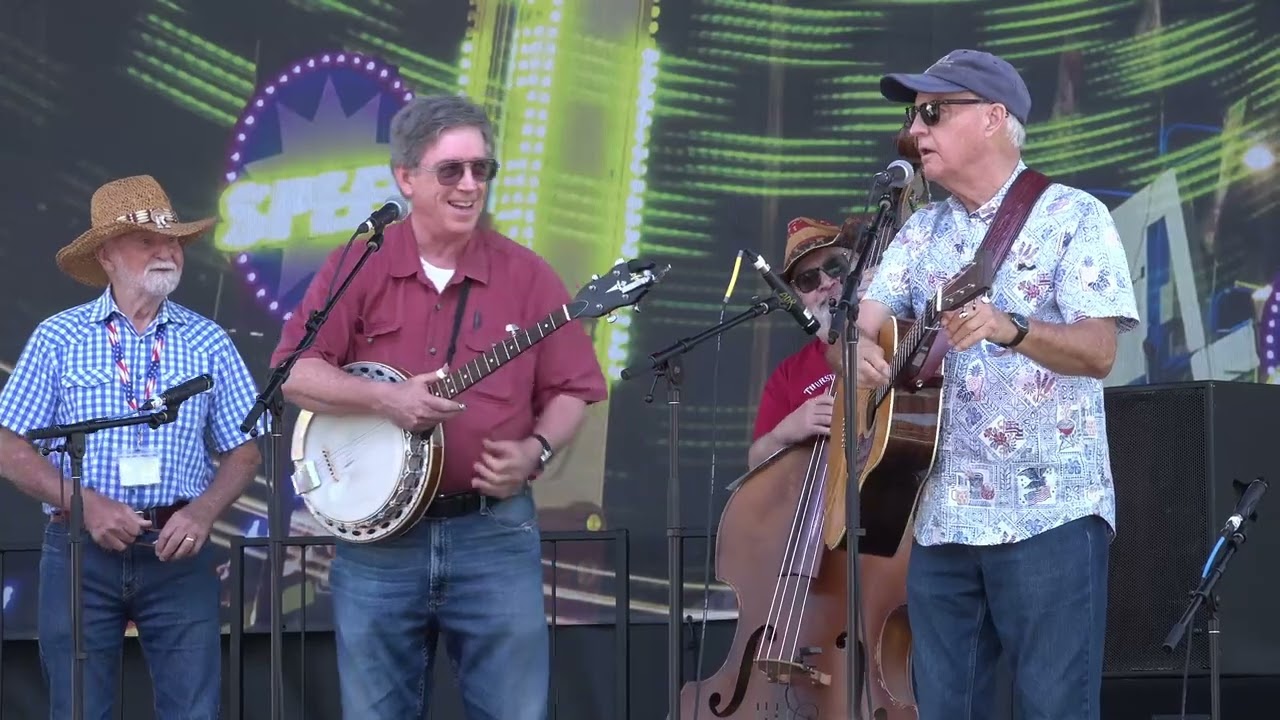 Bluegrass Scrambles - 5JUL25 - SD Fair - HD