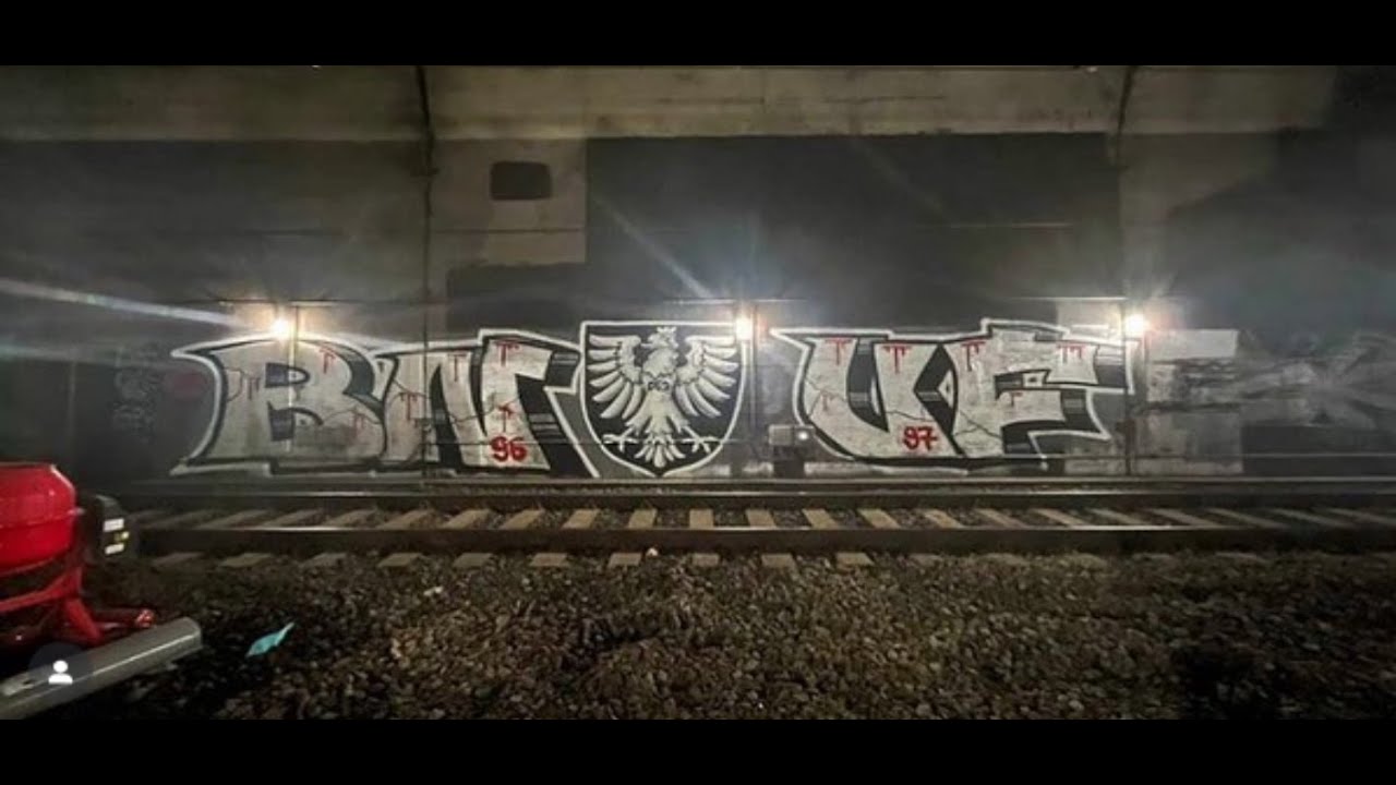 EINTRACHT FRANKFURT (BRIGADE NASSAU / ADLER FRONT / UF97)
