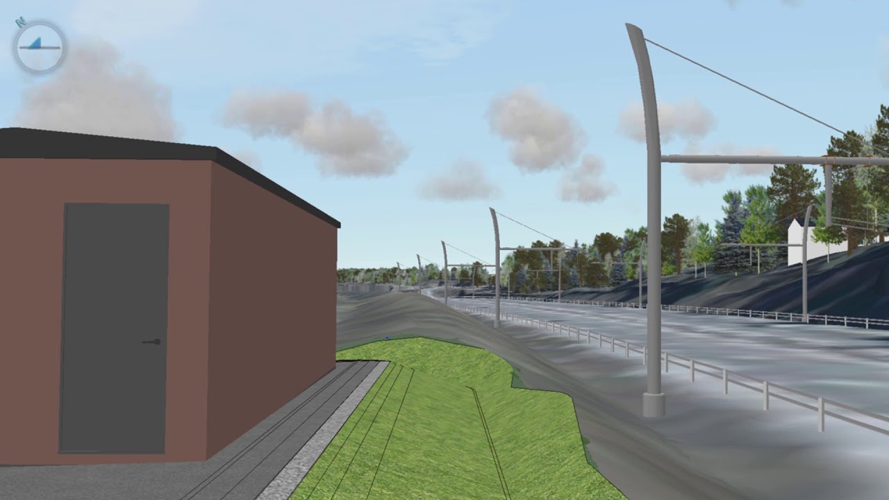 Väg 73, Elväg Nynäshamn–Västerhaninge | Trafikverket
