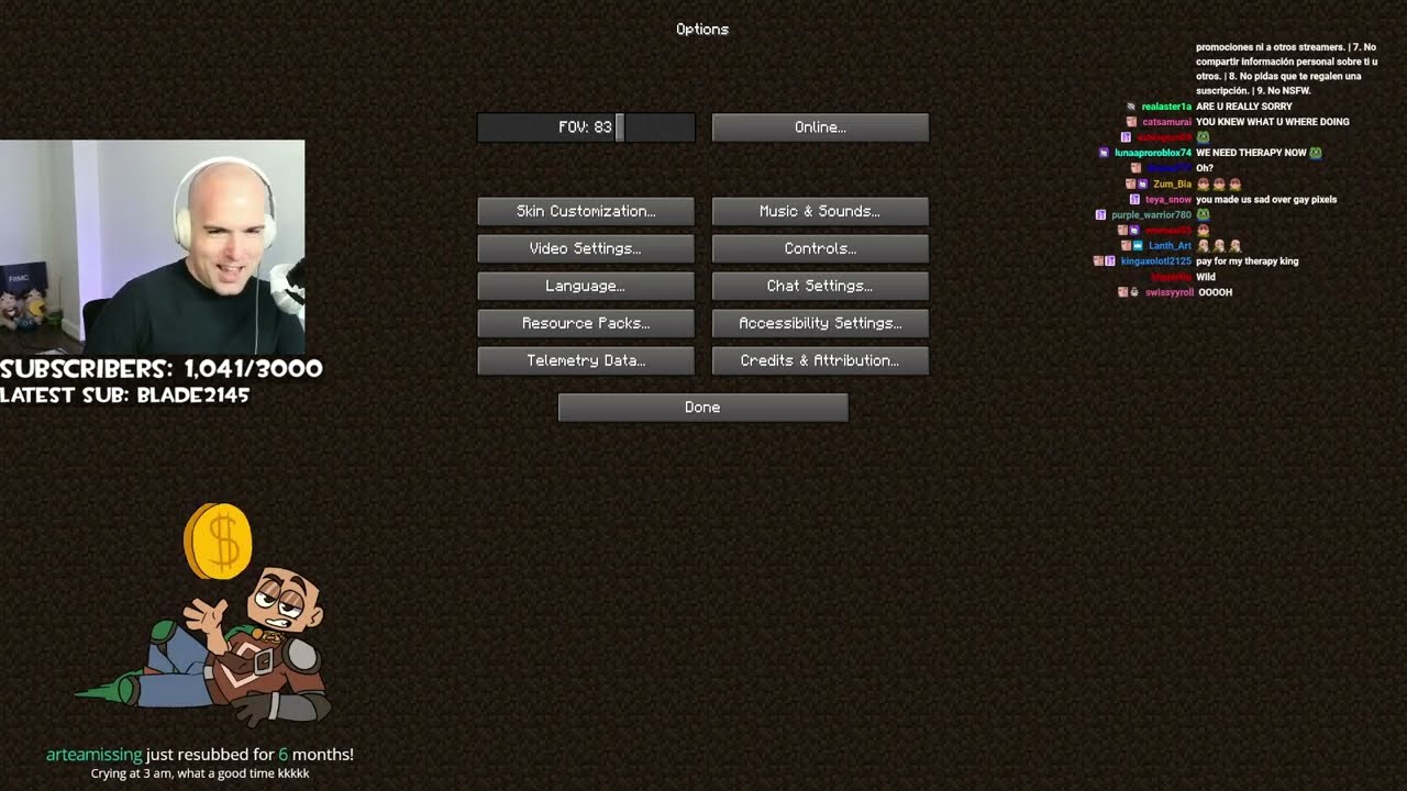 QSMP - FINALE