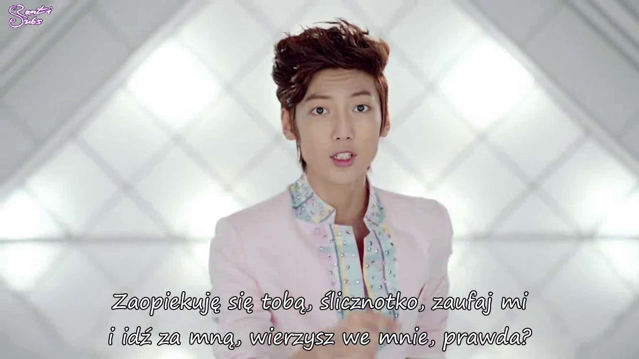 Boyfriend - Love Style [polskie napisy, polish subs / PL]