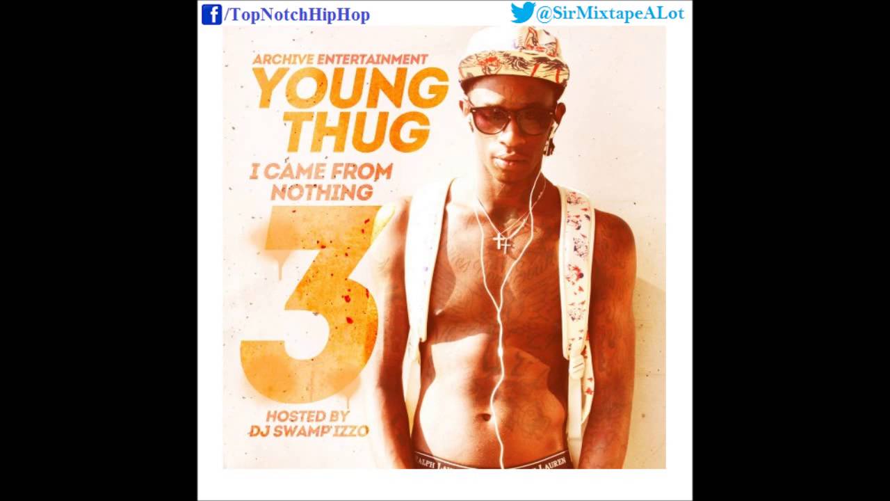 Young Thug - Thinkin Out Loud (#TOL) [I Came From Nothing 3]