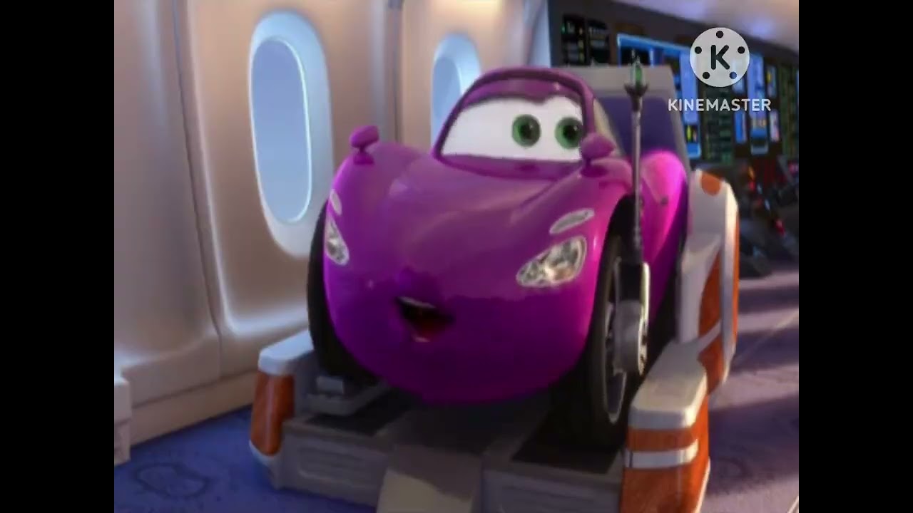 Cars 2 In 10 Minutes