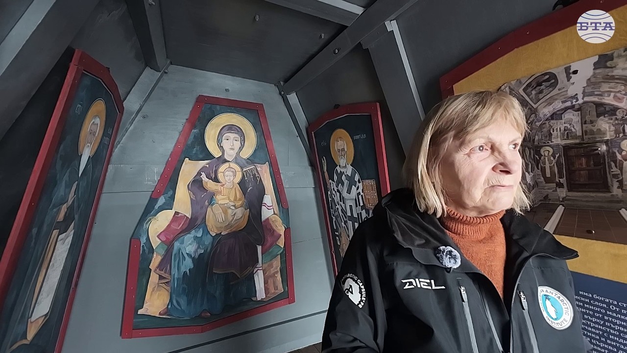 Навсякъде, където има българи, трябва да има частица от българската вяра, каза Ганка Павлова