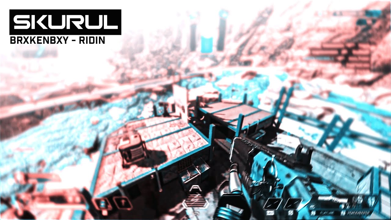 BrxkenBxy - Ridin | Skurul Apex Legends Highlights