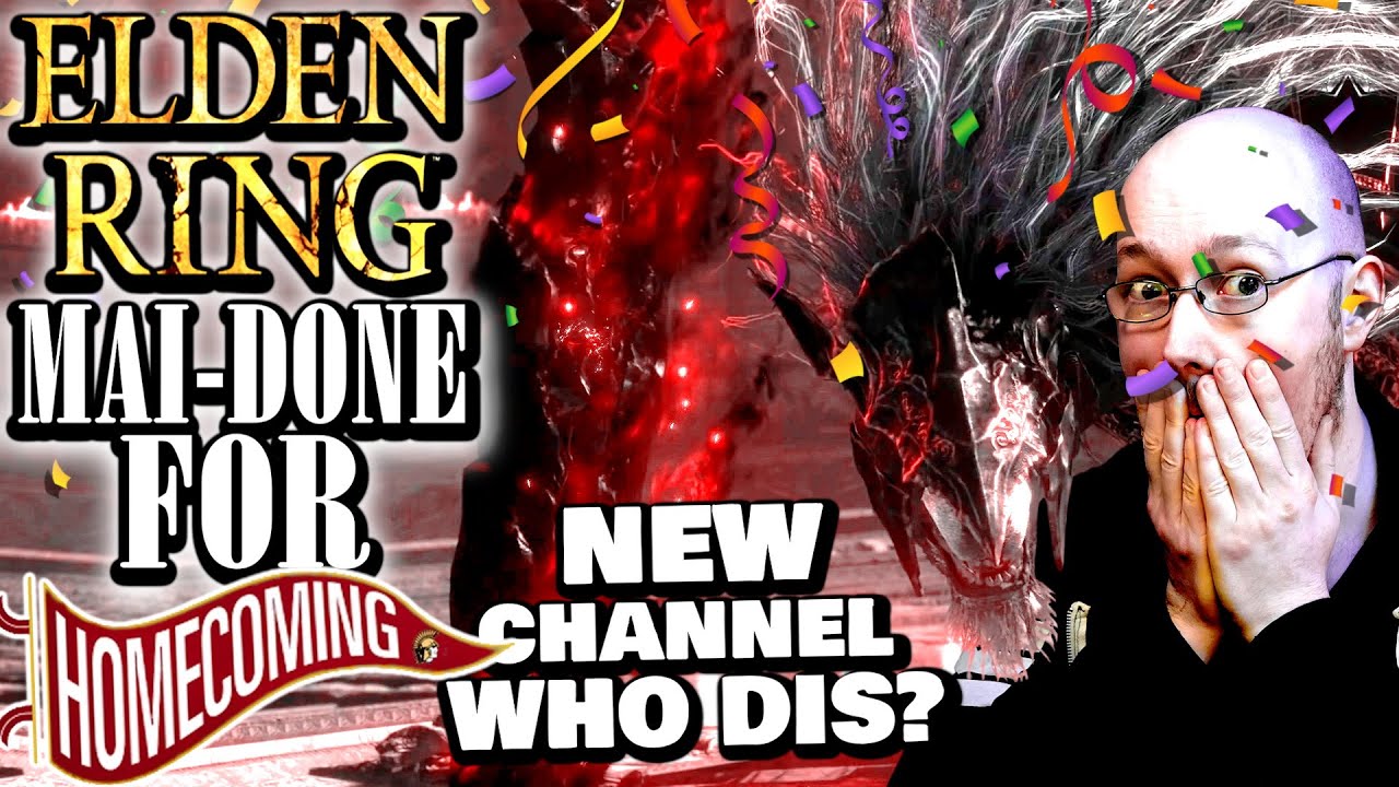 Slaughtering Rykard, Messing up the Manor & Ruining Patches - Mai-DONE FOR Pt11