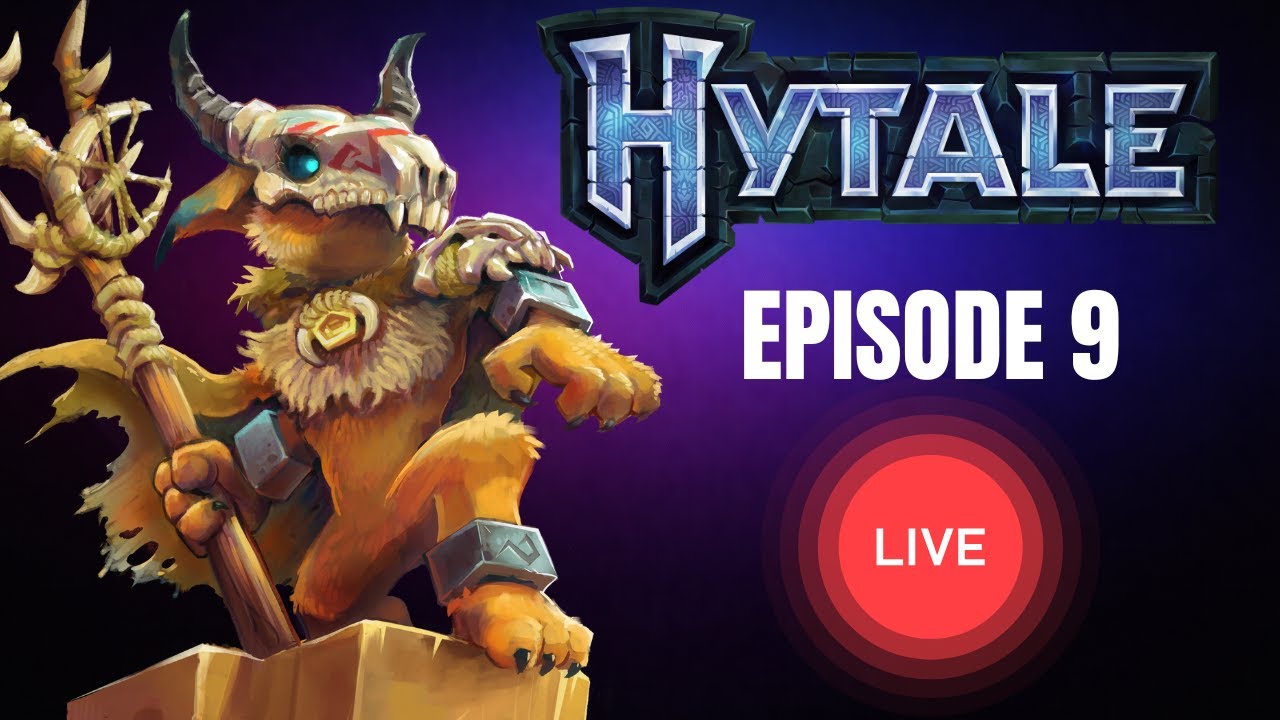 🔥 HYTALE - Update 2 ist da🔥 | Episode 9
