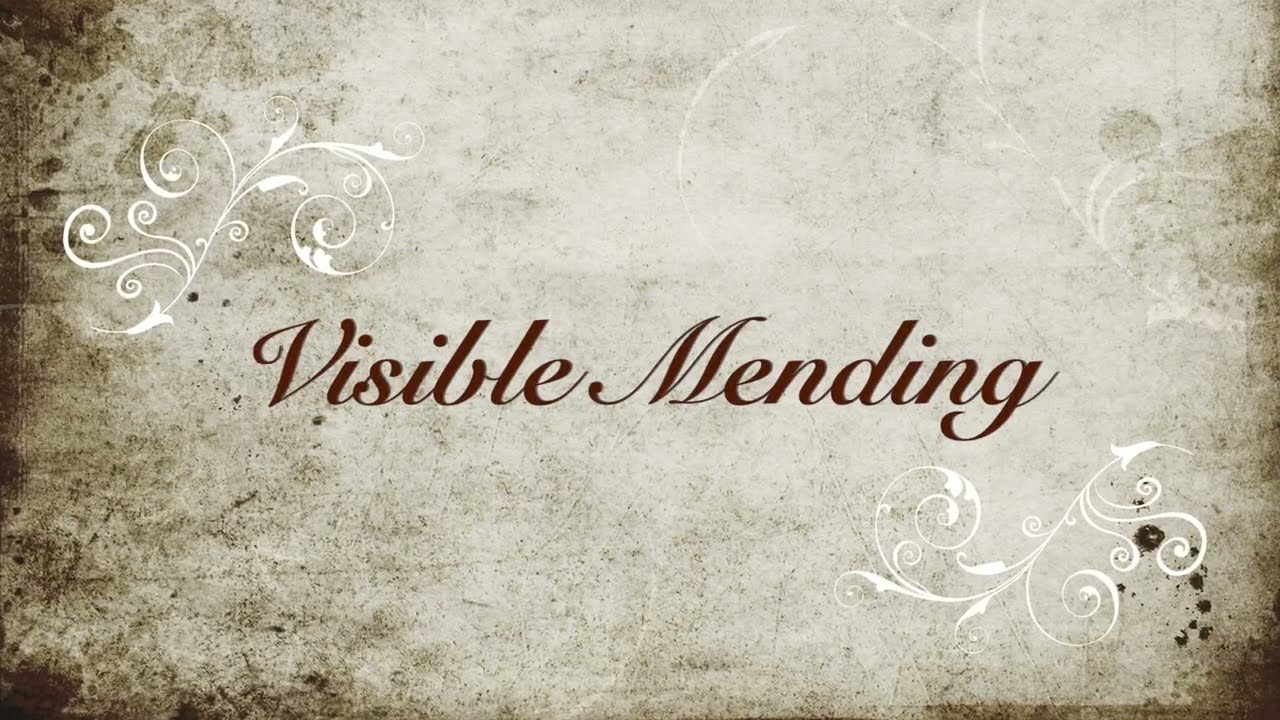Visible Mending