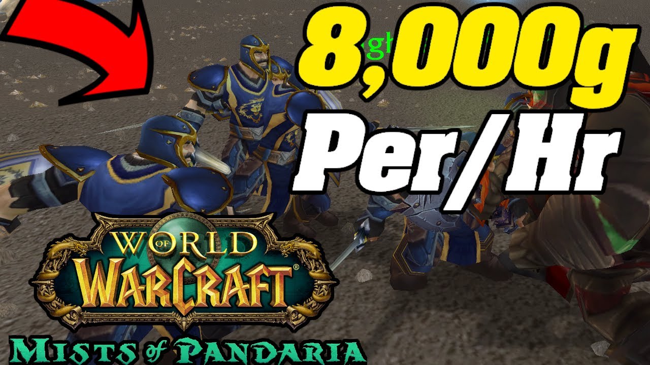 WoW Cata/MoP Gold Farm | Twilight Shore - Embersilk Cloth & Cata Mats Gold Farm - Easy steady gold!